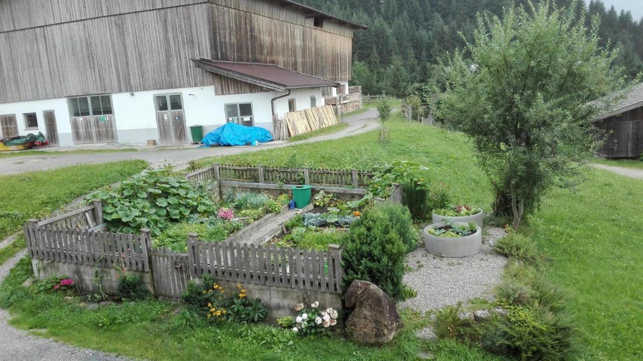 Schiessling Hof Villa Оберндорф-ин-Тирол Екстериор снимка