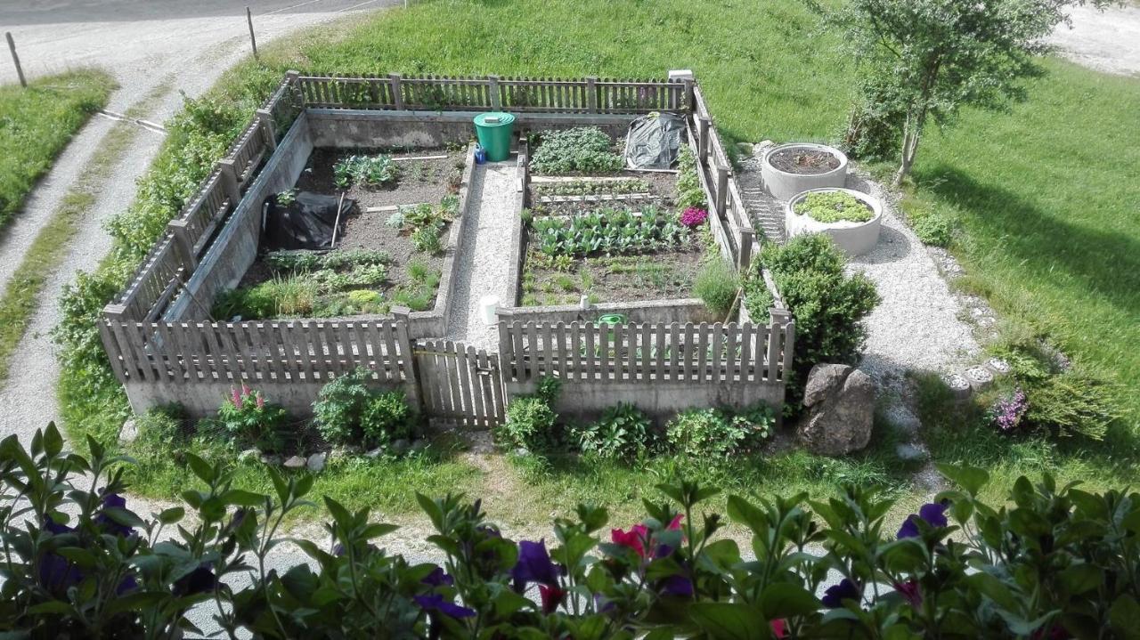 Schiessling Hof Villa Оберндорф-ин-Тирол Екстериор снимка