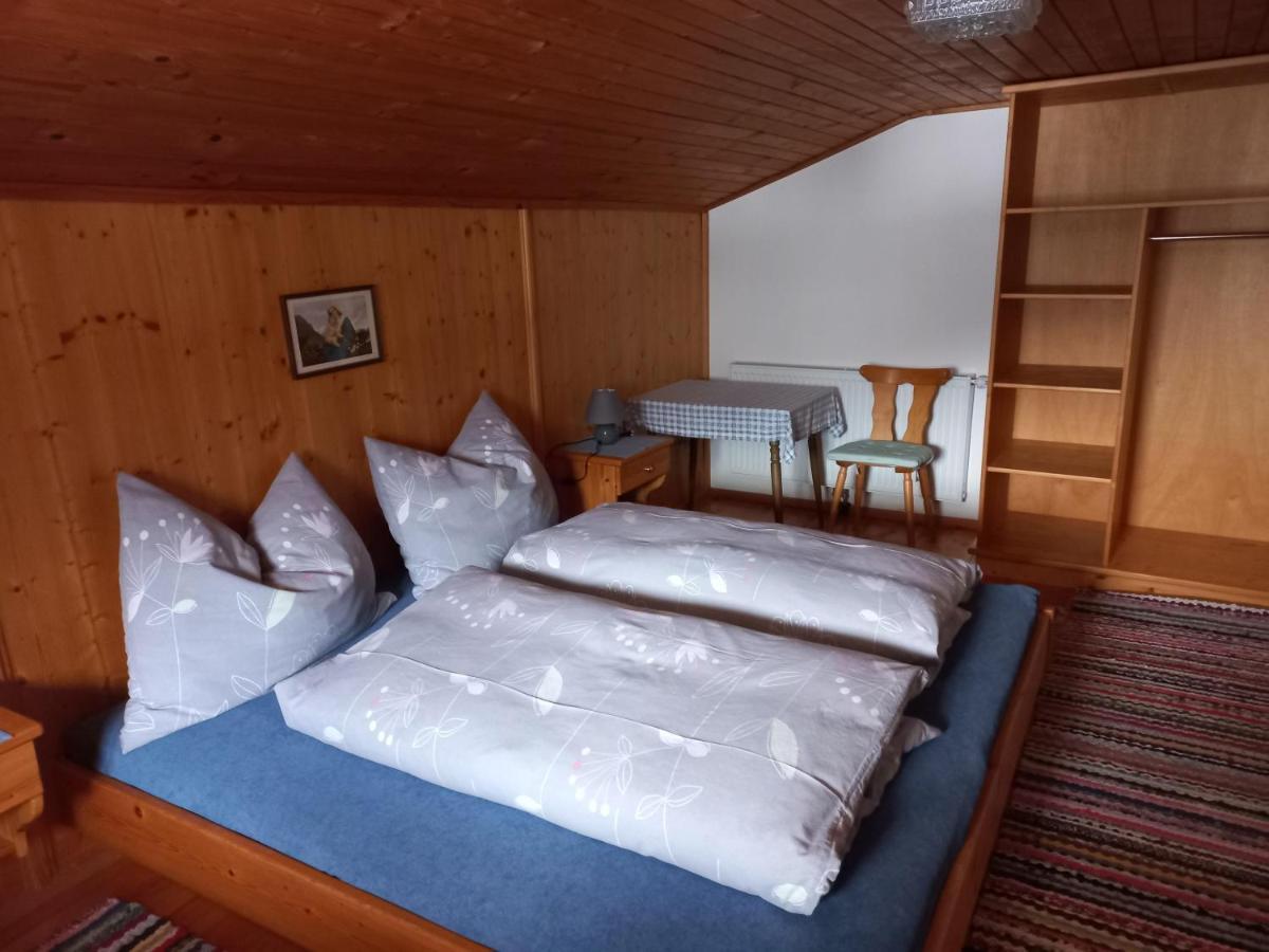 Schiessling Hof Villa Оберндорф-ин-Тирол Екстериор снимка
